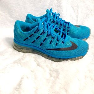 Nike Air Max 2016 Blue Lagoon